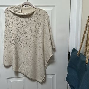 LaFiorentina Poncho Beige